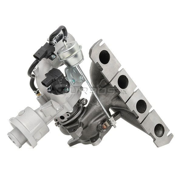 Turbo Seat Exeo 2.0 TFSI KKK 06H145702Q