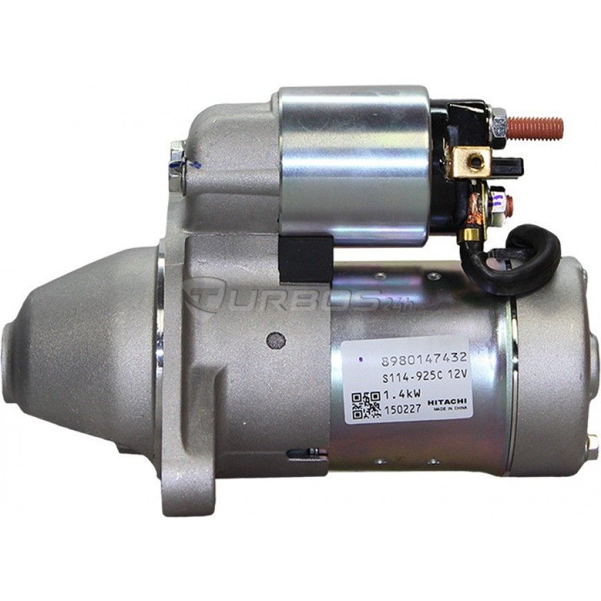 Motor de Arranque Chevrolet Bosch DTS Electric...