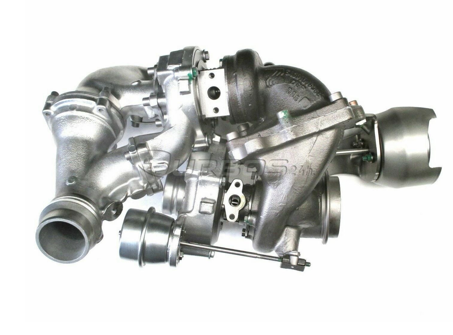 Turbo Sprinter KKK 10009700054