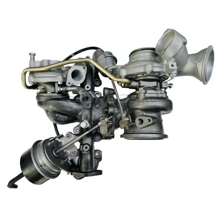 Turbo Volvo S80 II D4 (2.0) BorgWarner 31293600