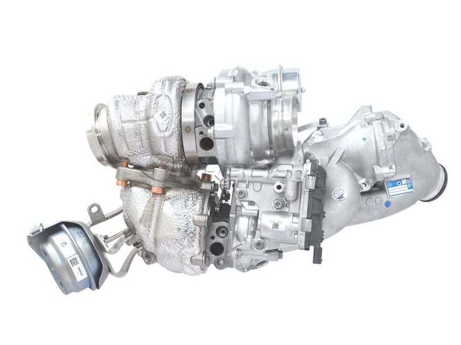 Turbo Mercedes E400 W213 BorgWarner AL0095-Q01