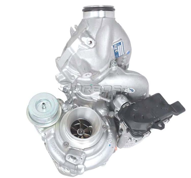 Turbo Mercedes E400 W213 BorgWarner AL0095-Q01 #1