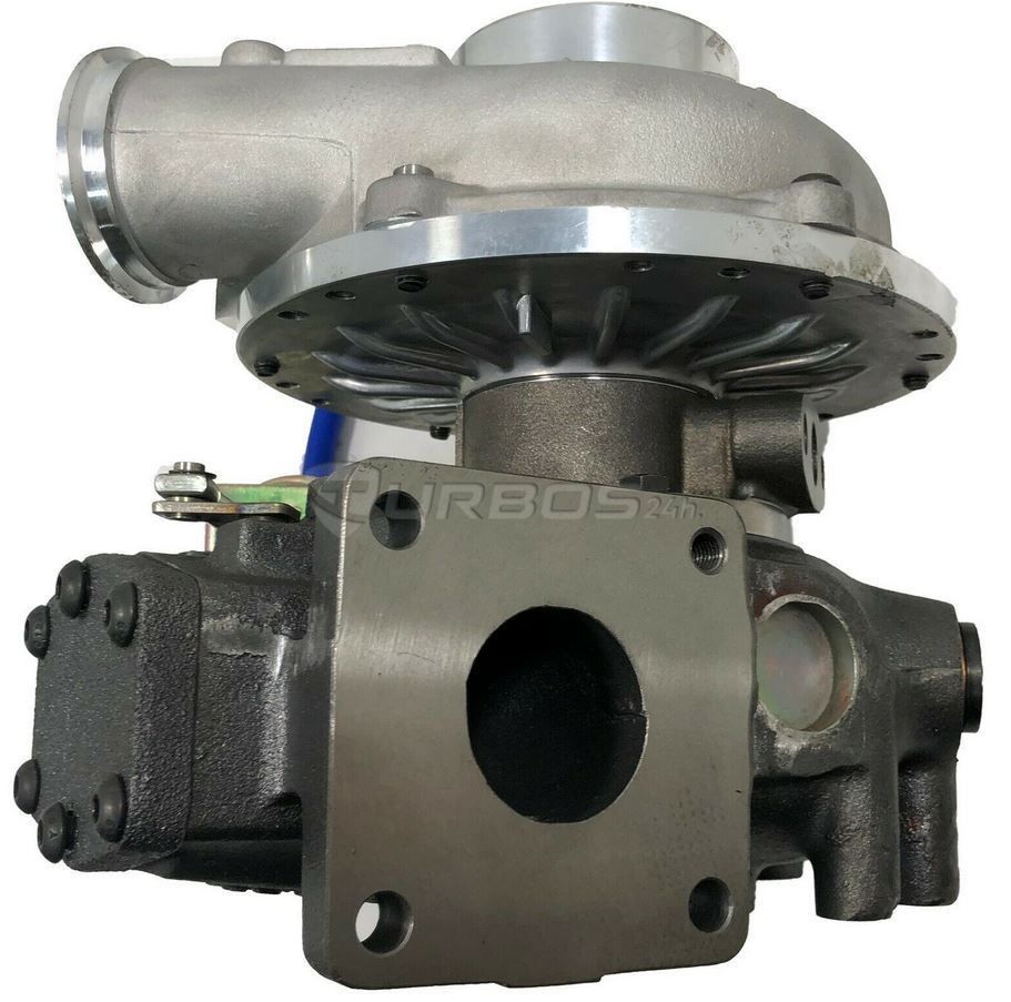 Turbo Yanmar Marino 4.16 IHI VB720022 #2