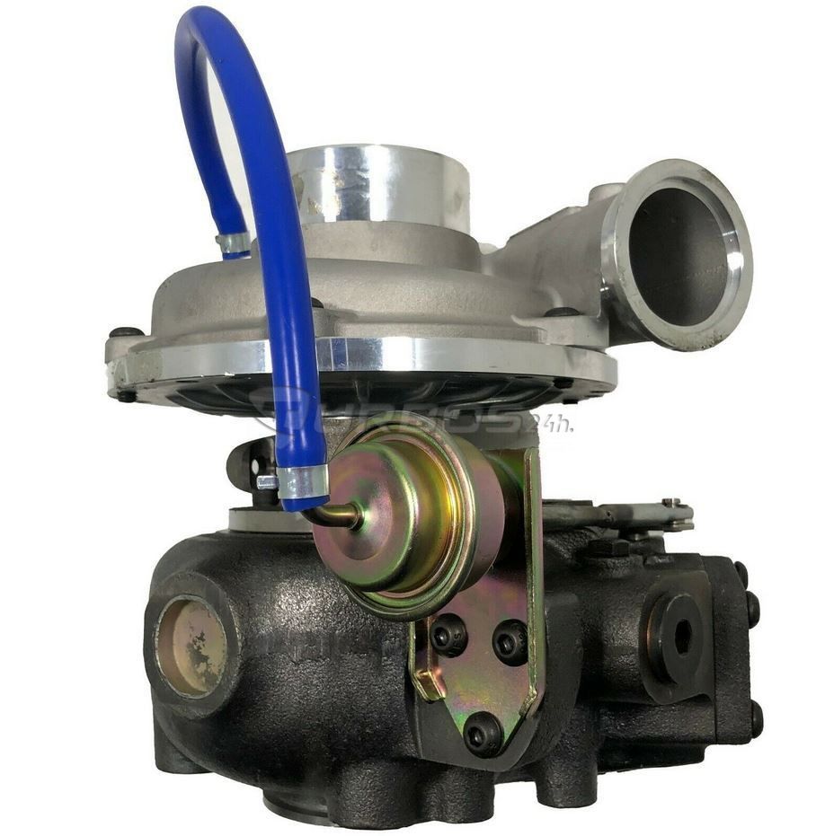 Turbo Yanmar Marino 4.16 IHI VB720022 #3