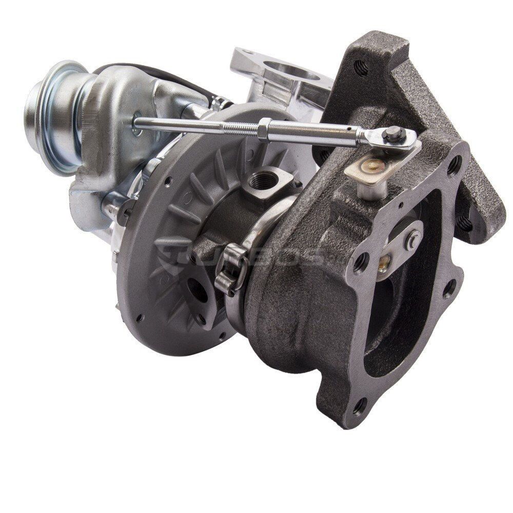 Turbo Nissan Cabstar 2.5 (DCi) IHI 14411-MB40B #1