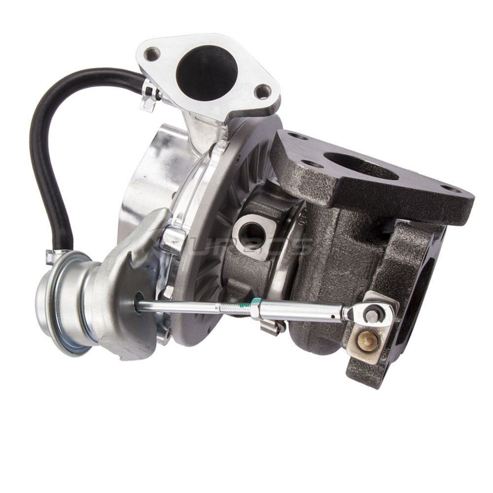 Turbo Nissan Cabstar 2.5 (DCi) IHI 14411-MB40B #2
