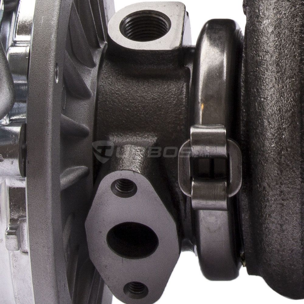 Turbo Nissan Cabstar 2.5 (DCi) IHI 14411-MB40B #3