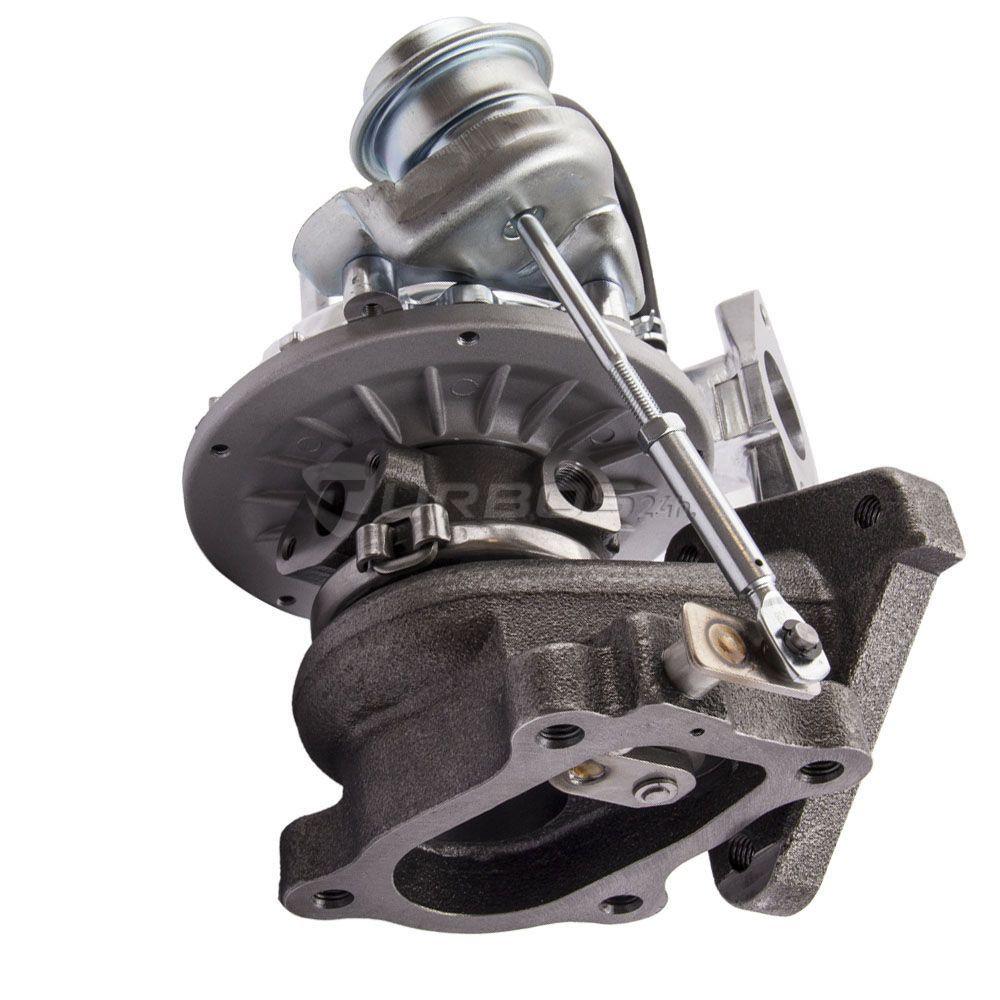 Turbo Nissan Cabstar 2.5 (DCi) IHI 14411-MB40B #1