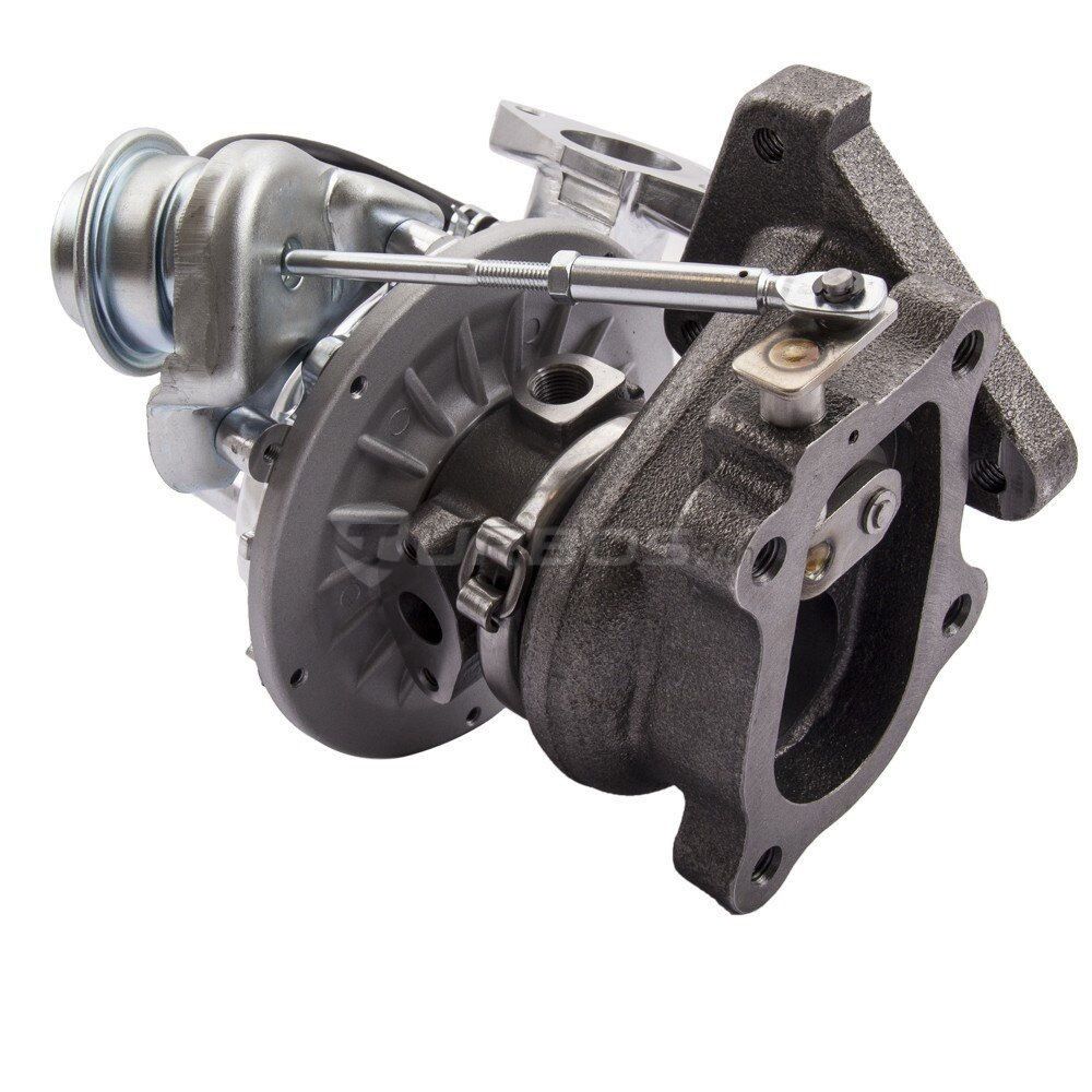 Turbo Nissan Cabstar 2.5 (DCi) IHI 14411-MB40B #2