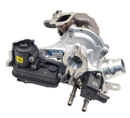 Turbo Dacia Duster 1.0 (TCe) BorgWarner 163197...