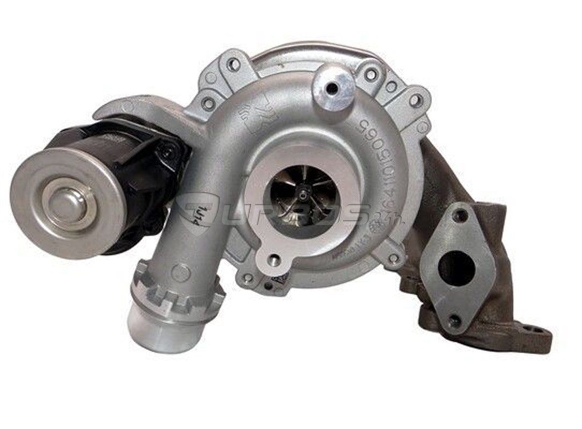 Turbo Renault Kadjar 1.5 (DCI) BorgWarner 1635...