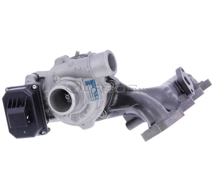 Turbo KIA Stonic 1.6 (CRDi) KKK 282012A880