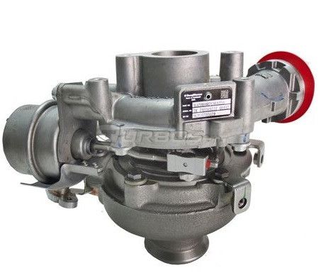 Turbo Dacia Lodgy 1.5 (dCi) BorgWarner 144113313R