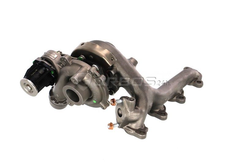 Turbo Dacia Duster 1.5 DCI BorgWarner 16359700039