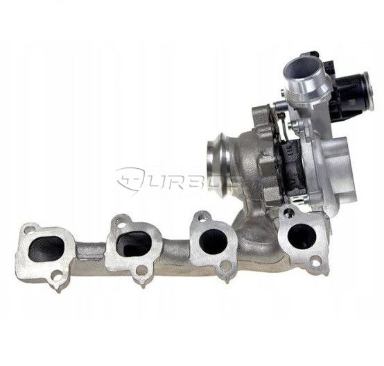 Turbo Renault Kangoo III 1.5 (dCi) BorgWarner ...