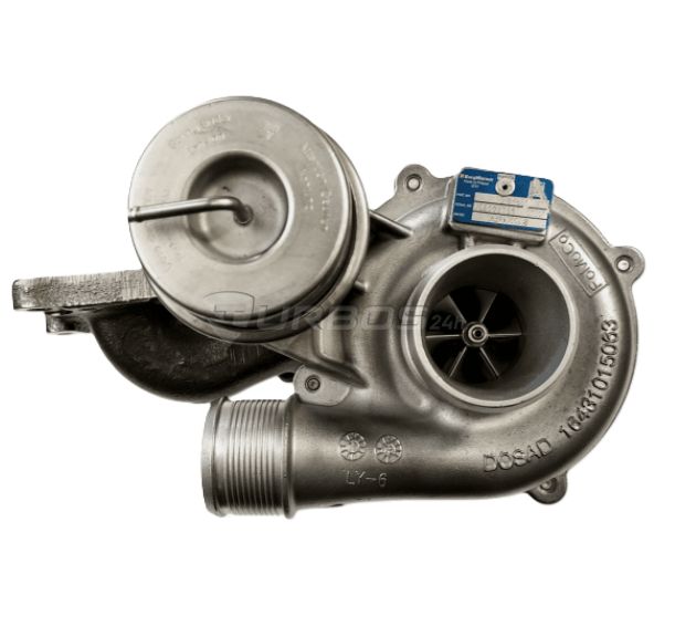 Turbo Ford S-Max II 1.5 (EcoBoost) BorgWarner ...