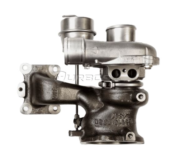 Turbo Ford S-Max II 1.5 (EcoBoost) BorgWarner ... #3