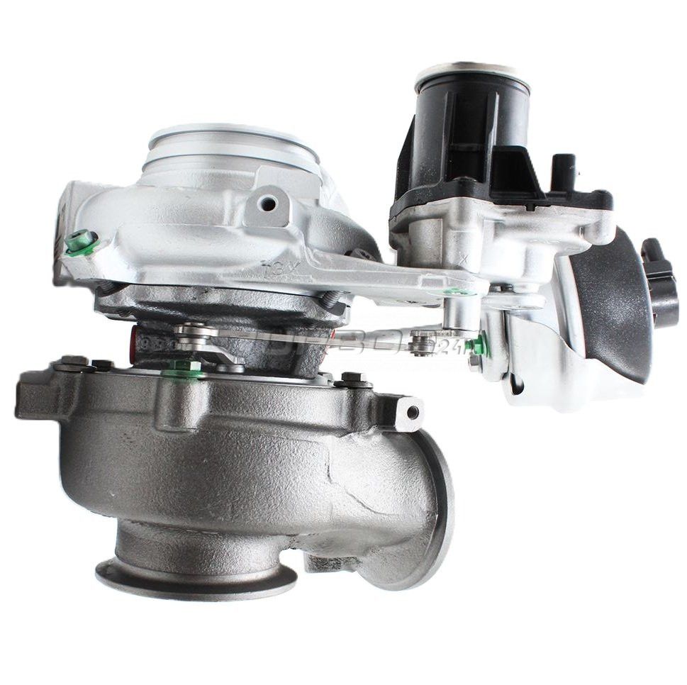 Turbo BMW X1 sDrive18d 2.0 d BorgWarner 174597... #1