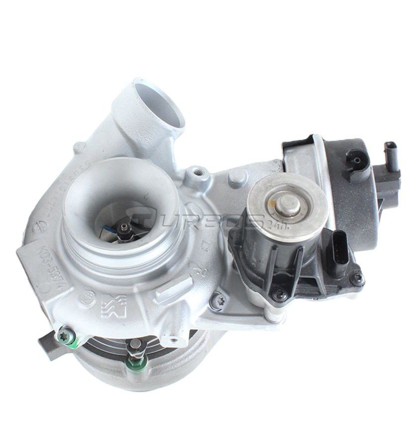 Turbo BMW X2 F39 sDrive18d 2.0d BorgWarner 174...