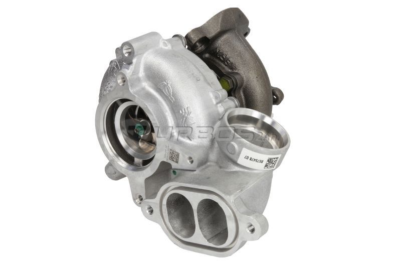 Turbo BMW Serie 7 750d xDrive (G12) KKK 8575478