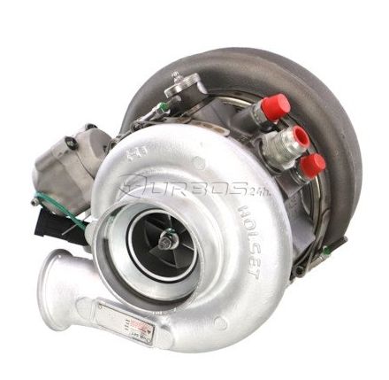 Turbo Iveco Cursor 8 Holset 4042532