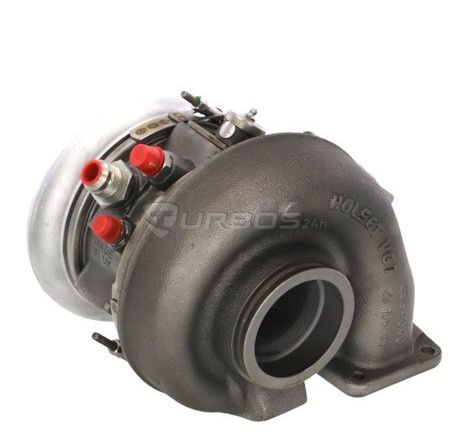 Turbo Iveco EuroTech MH 400 Holset 4033642 #1