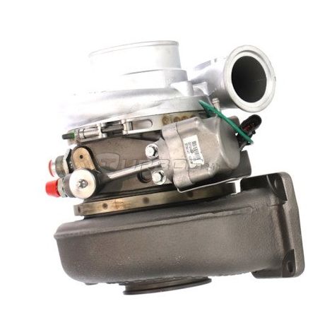Turbo Iveco EuroTech MH 400 Holset 4033642 #2