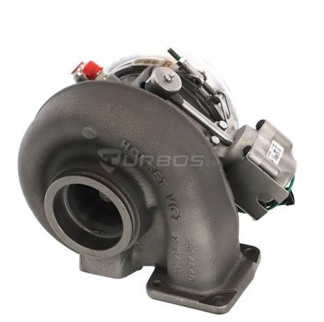 Turbo Iveco EuroTech MH 400 Holset 4033642 #3