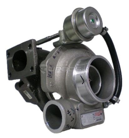 Turbo Holset 4035393