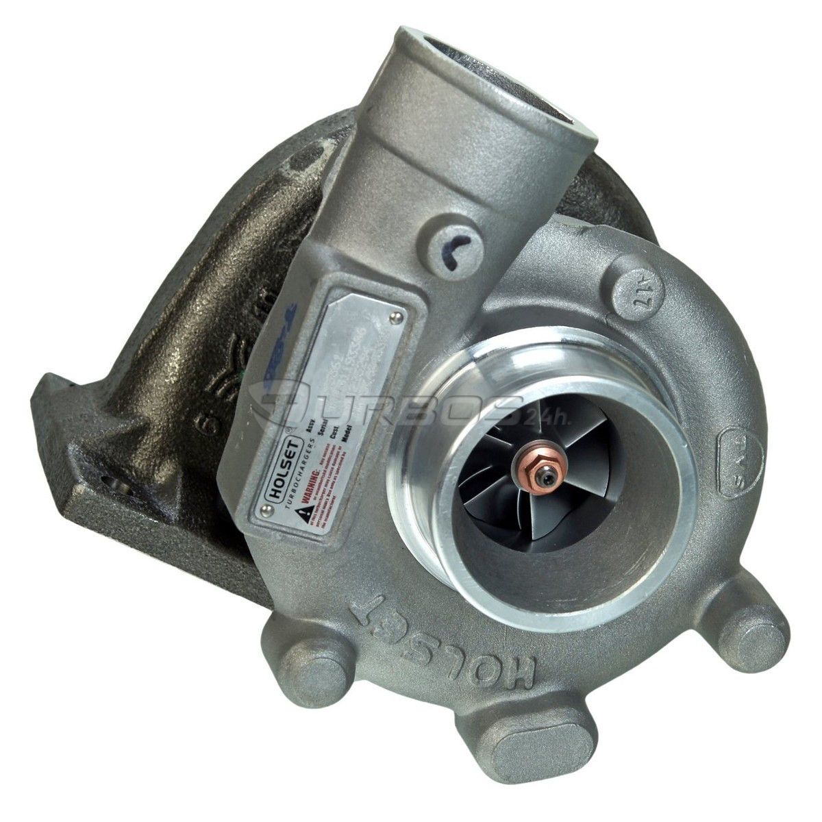 Turbo Iveco Nef TAA/TC Holset 4033415H