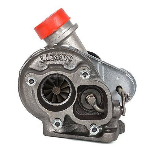 Turbo Peugeot 806 1.9 (TD) Garrett 454086 #1