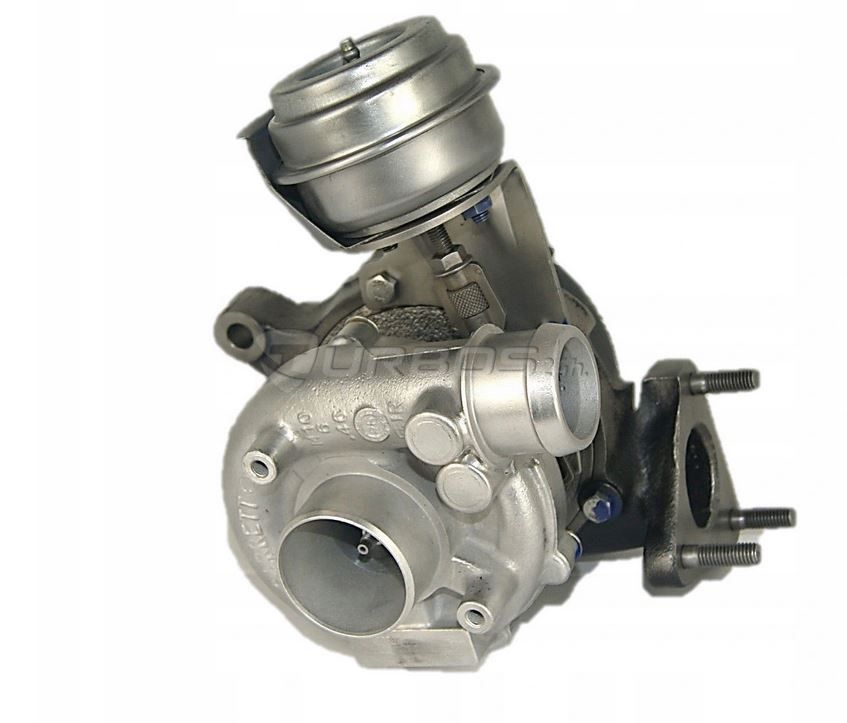 Turbo Volkswagen Sharan I 1.9 TDI Garrett 454183