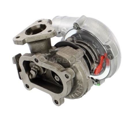 Turbo Opel Omega B 2.0 DTI Garrett 454219 #1