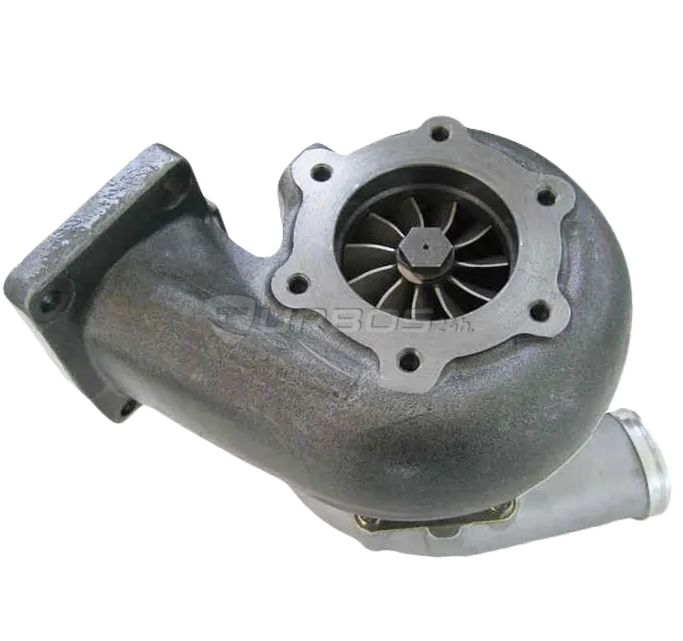 Turbo Volvo-LKW F12 12.0 Garrett 470943 #2