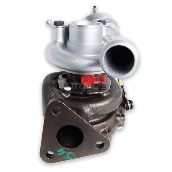 Turbo Opel Corsa C 1.7 CDTI Mitsubishi 49131-0... #2