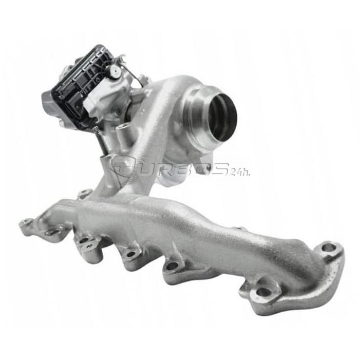 Turbo Nissan Primastar 2.0 (dCi) Mitsubishi 14... #1