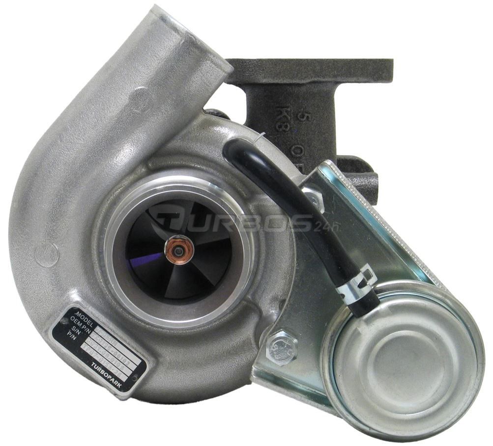 Turbo Isuzu Marino 1.7 Mitsubishi 49135-00102