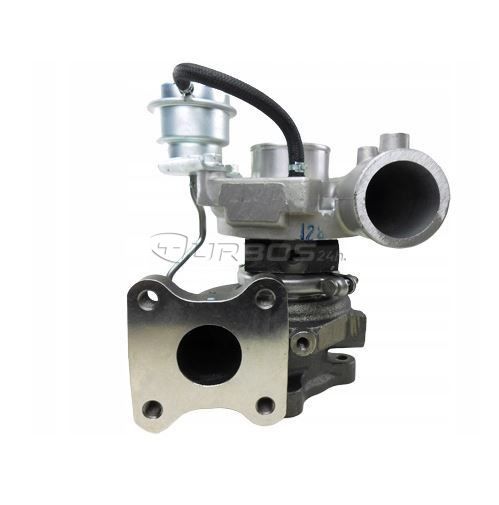 Turbo Mitsubishi Canter 3.0 Mitsubishi 49135-0... #1