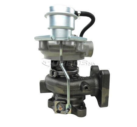 Turbo Mitsubishi Canter 3.0 Mitsubishi 49135-0... #2