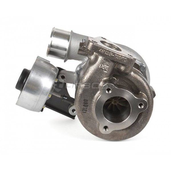 Turbo Hyundai Santa Fe 2.2 CRDI Mitsubishi 491... #2