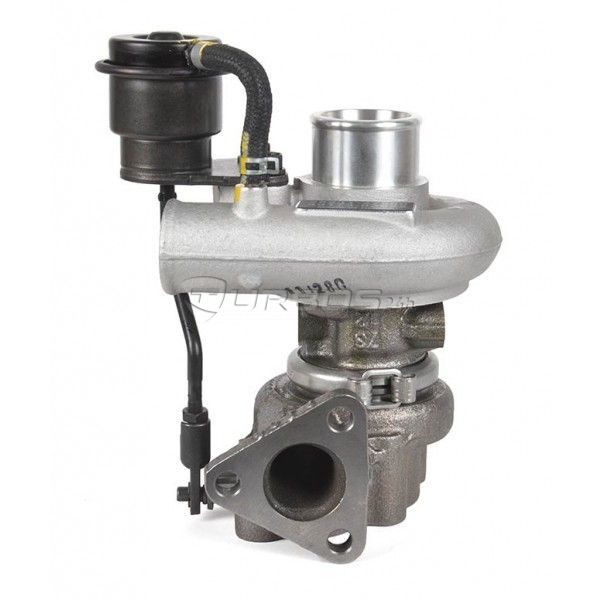 Turbo Hyundai Getz 1.5 CRDI Mitsubishi 49173-0... #3