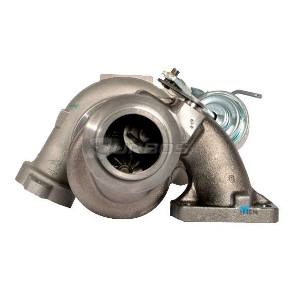 Turbo Citroën Jumpy 1.6 HDI Mitsubishi 49173-... #3