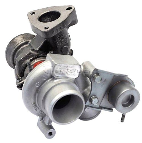 Turbo Chevrolet Nubira 2.0 D (CDX) Mitsubishi ...