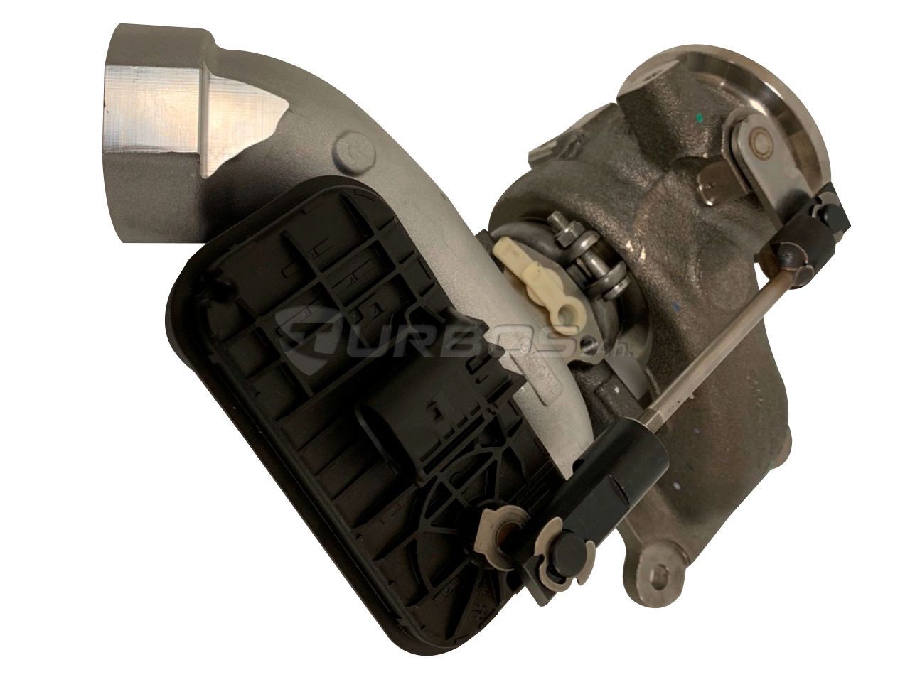 Turbo Skoda Octavia 1.4 TSI Mitsubishi 49180-0... #2