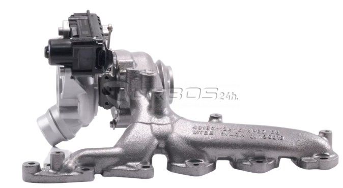Turbo Renault Kadjar 1.7 (dCi) MHI 49180-04310 #3