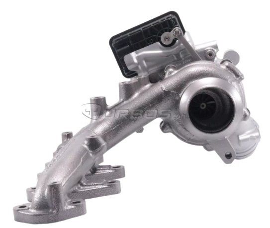 Turbo Renault Megane IV 1.7 (dCi) MHI 144105447R #1