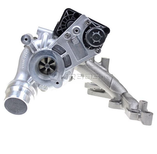 Turbo Renault Scenic IV 1.7 (dCi) MHI 49180-04310