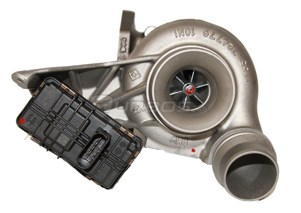 Turbo BMW X3 F25 Mitsubishi 49335-00510