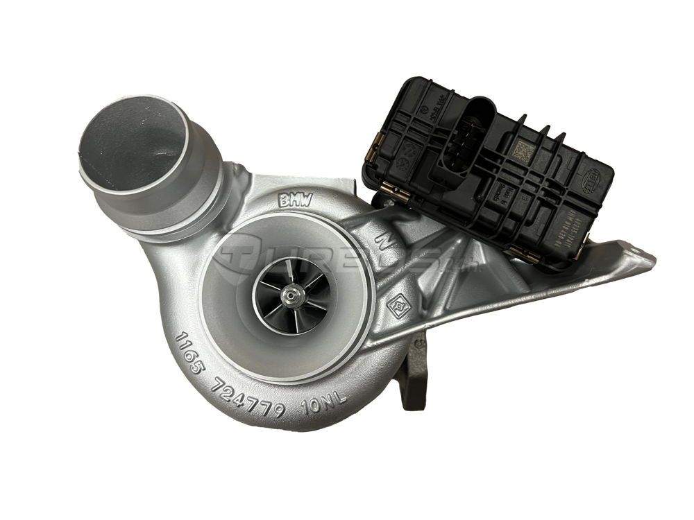 Turbo BMW 520d F07/F10/F11 Mitsubishi 49335-00640 #2