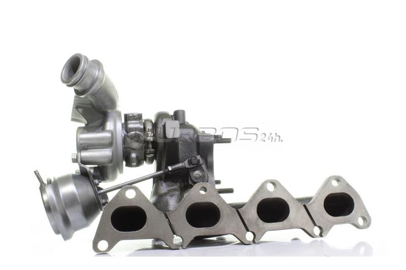 Turbo Seat Altea 1.4 TSI Mitsubishi 49373-01004 #2